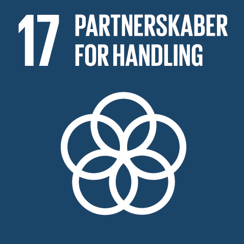 17 Partnerskaber for handling