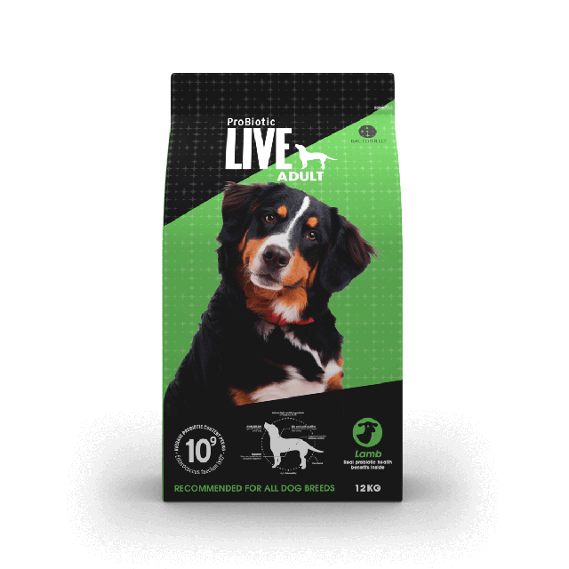 ProBiotic LIVE Adult Lamb