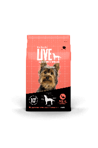 ProBiotic LIVE Adult Mini Breeds Salmon