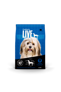 ProBiotic LIVE Adult Mini Breeds Turkey