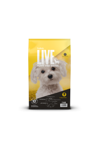 ProBiotic LIVE Puppy Mini Breeds Turkey