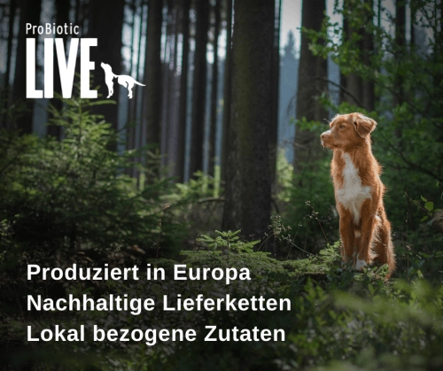 Produceret i Europa - Bæredygtige leverandører - Lokalt fremskaffede ingredienser