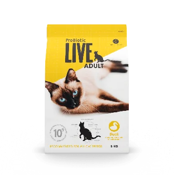 ProBiotic LIVE Adult Duck