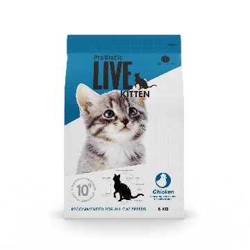 ProBiotic LIVE Kitten