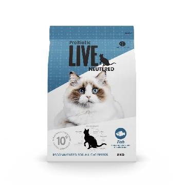 ProBiotic LIVE Neutered