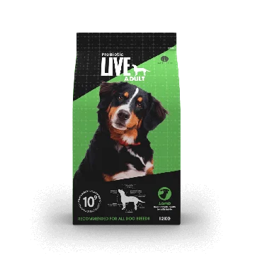 ProBiotic LIVE Adult Lamb