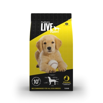 ProBiotic LIVE Puppy Chicken