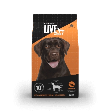 ProBiotic LIVE Adult Salmon