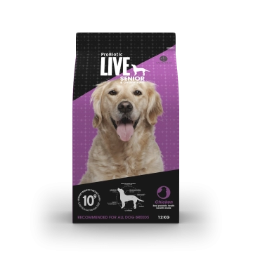 ProBiotic LIVE Senior Overweight Chicken